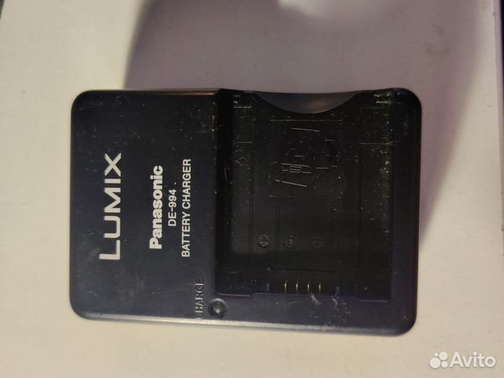 Фотоаппарат Lumix DMC-FZ5