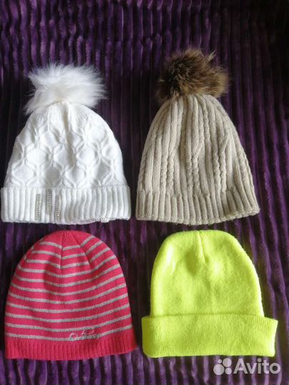 Шапки 5 шт