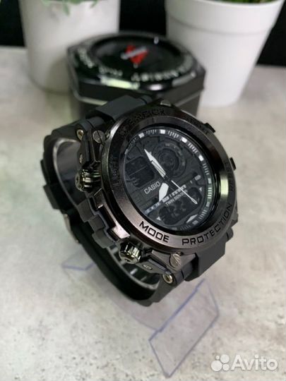 Часы casio g shock