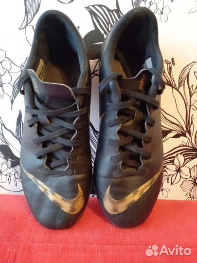 Футзалки nike mercurial