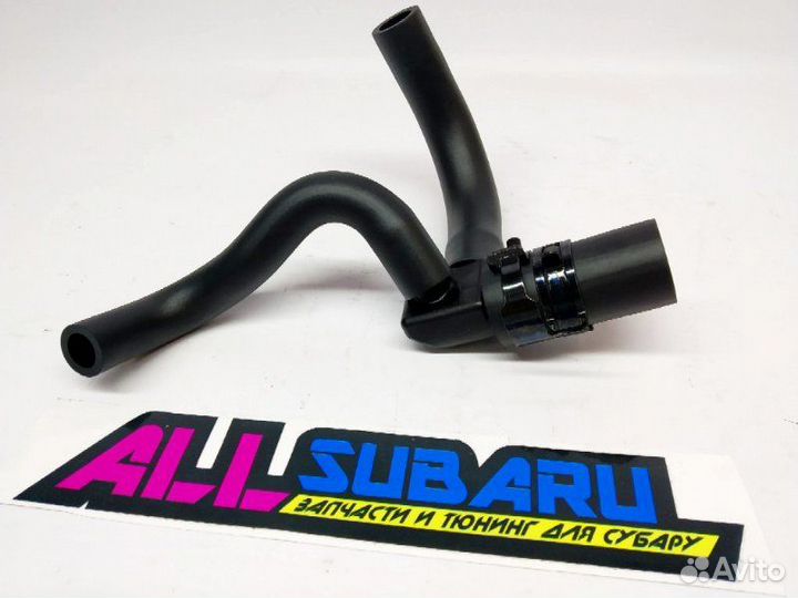 Патрубок, Шланг картерных газов Subaru GD EJ207