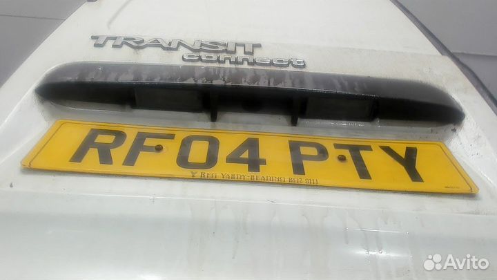 Дверь задняя Ford Transit (Tourneo) Connect, 2004