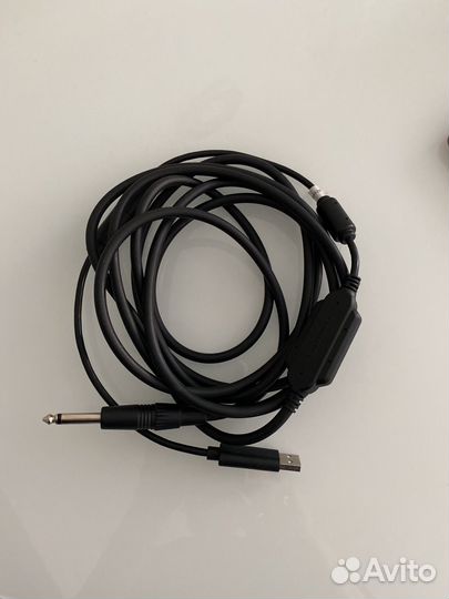 Кабель для электрогитары Rocksmith Real Tone