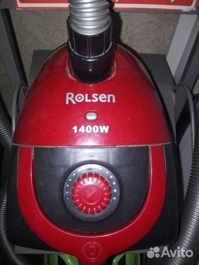 Пылесос Rolsen 1400W