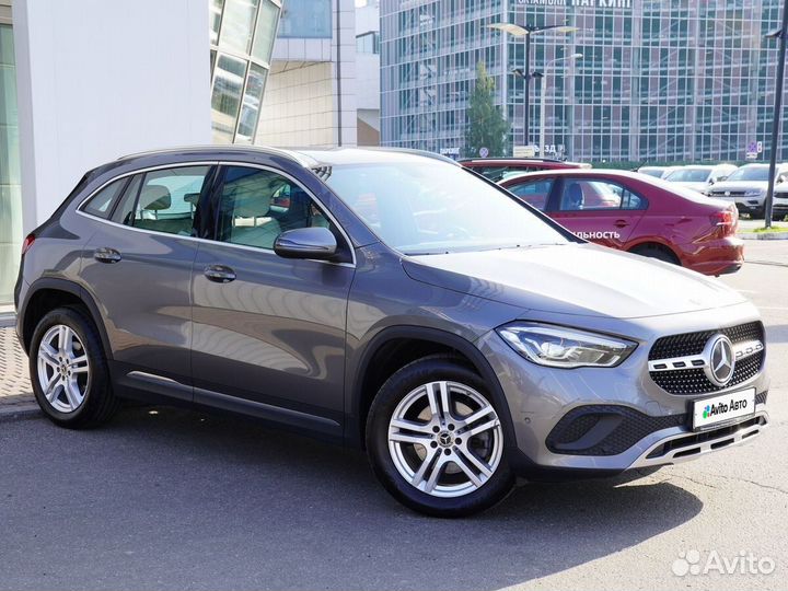 Mercedes-Benz GLA-класс 1.3 AMT, 2020, 57 051 км