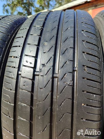 Pirelli Scorpion Verde 235/55 R19