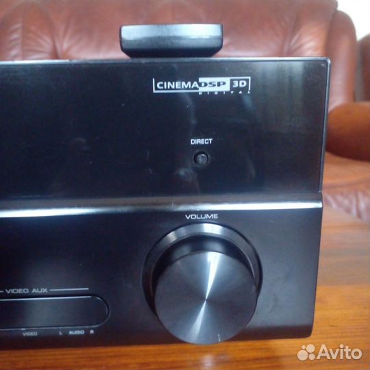 Av ресивер yamaha RX-V 471