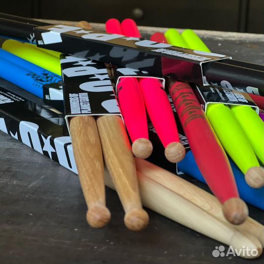 Барабанные палочки Dope Stickz