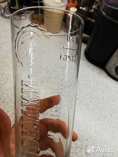 Пивной бокал и Кружка