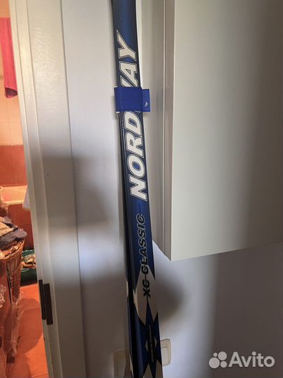 Лыжи nordway xc classic 180 cm