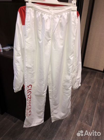 Костюм Эстафета Универсиады Казань 2013