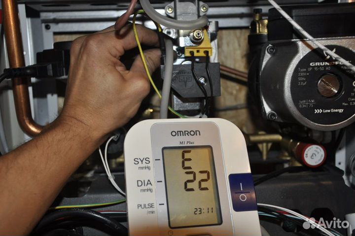 Ремонт газовых котлов