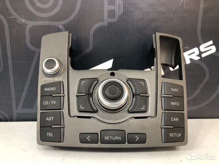 Блок кнопок Audi A6 C6 AUK 2005
