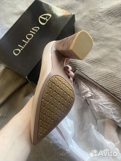 Туфли marie collet