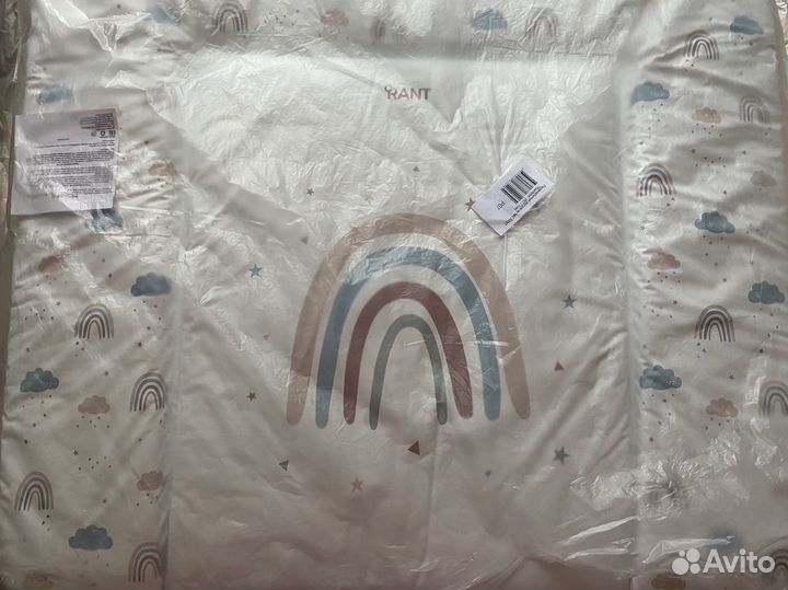 Пеленальный матрас