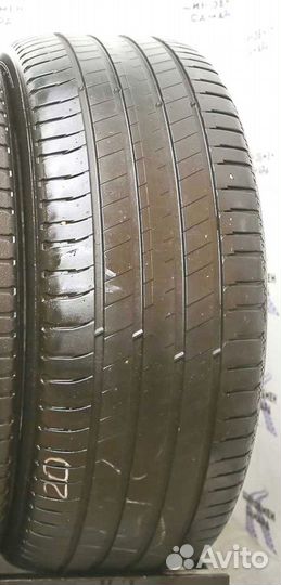 Michelin Latitude Sport 3 255/45 R20 100L