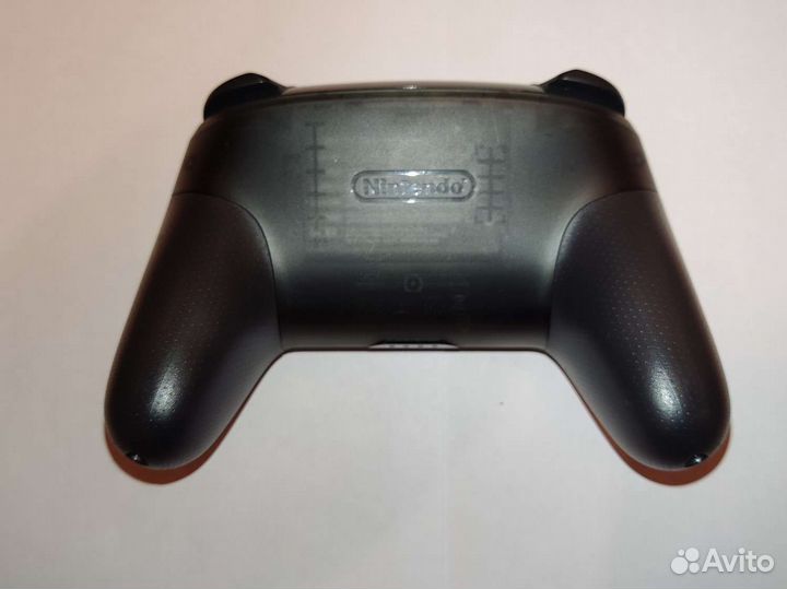 Геймпад Nintendo switch pro controller оригинал