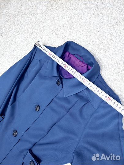 Пальто женское 46р/ женский тренч