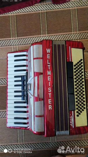 Аккордеон