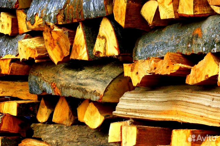 Дрова жаркие