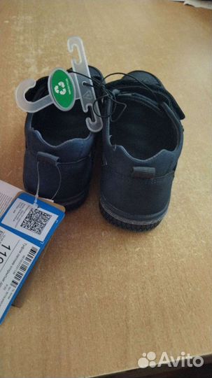 Туфли летние детские