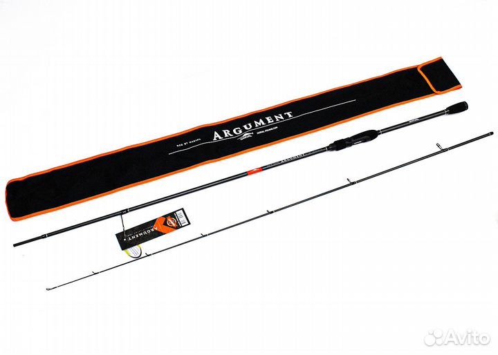 Спиннинг Narval Argument 89H max 56g Ex-Fast