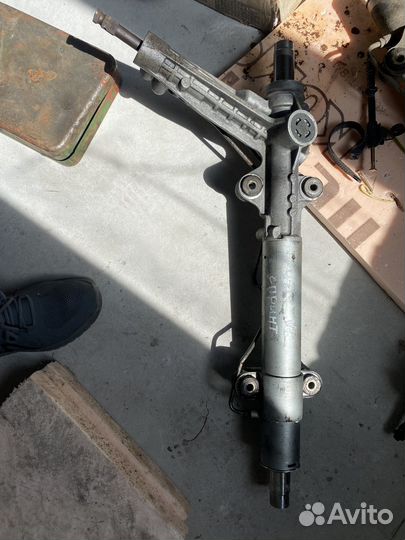 Рулевая рейка mercedes sprinter 901