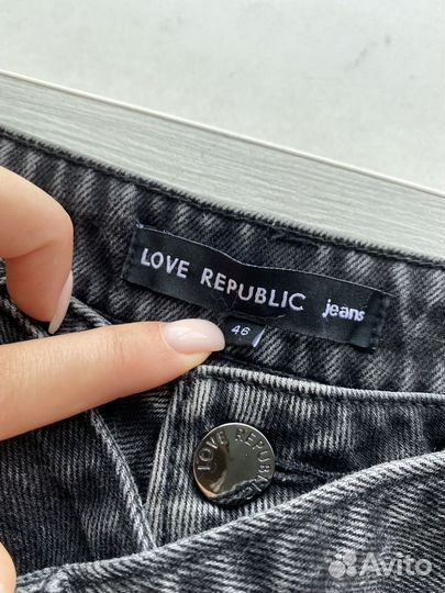 Шорты женские Love Republic
