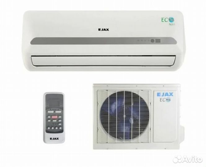 Кондиционер JAX ACI 14 HE