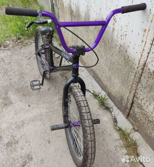 Велосипед BMX Tech Team Jump