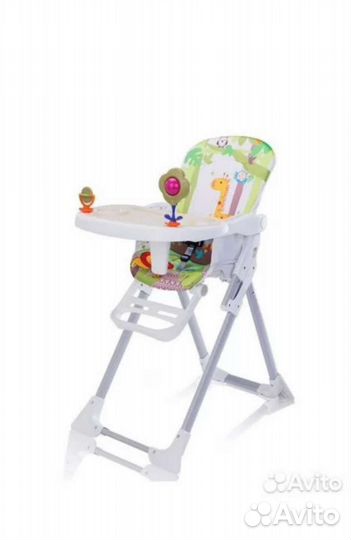 Стульчик для кормления Giovanni Trendy складной