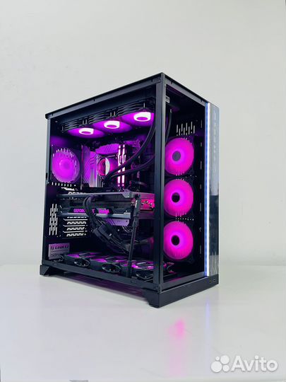 Игровой компьютер i9 и RTX4080