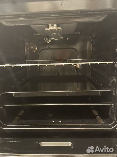 Газовая плита бу indesit