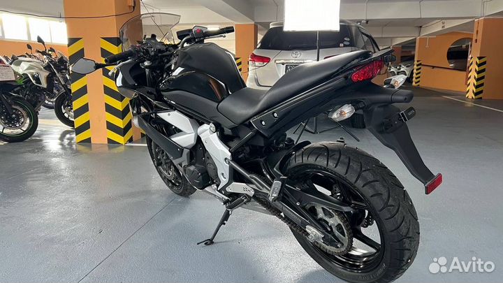 Продам kawasaki ER-6F Без пробега по РФ