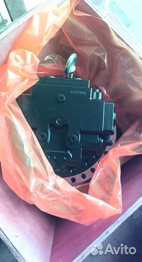 Daewoo solar 55W-V Редуктор хода Doosan S 175