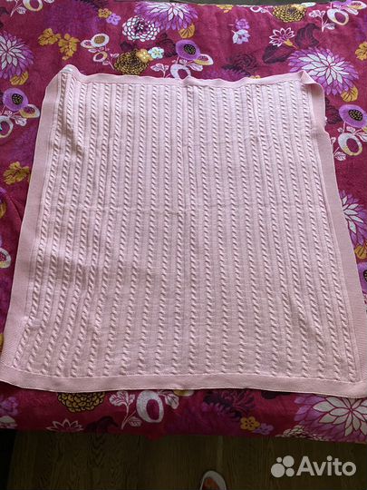 Плед детский