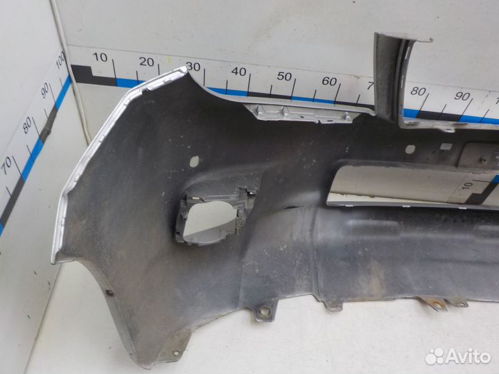 Бампер передний Toyota Land Cruiser Prado