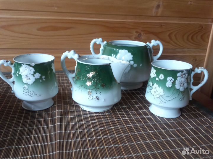 Кузнецовский фарфор