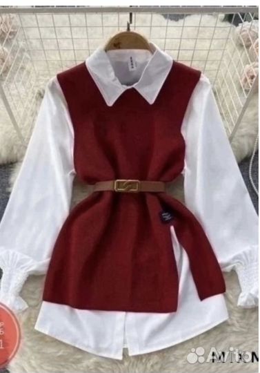 Платье женское