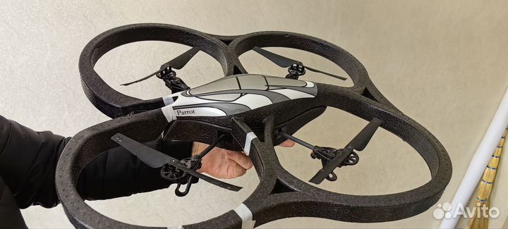 Parrot air drone