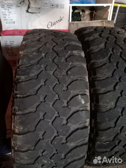 Cordiant Off Road 215/65 R16
