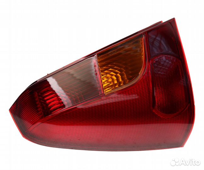 Фонарь задний renault Logan (04-09) левый NSP