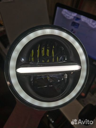 Фара светодиодная 5.75 