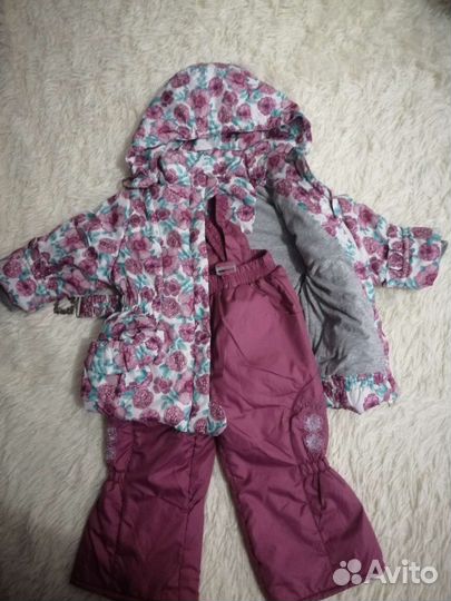 Костюм для девочки