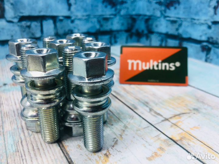 Колесные болты для Porsche Panamera по оригинальны