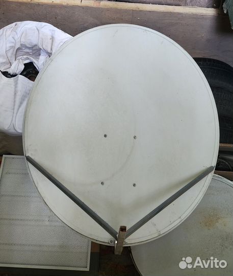 Спутниковая антенна