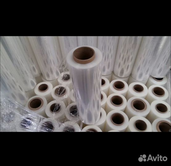 Стрейч пленка первичка