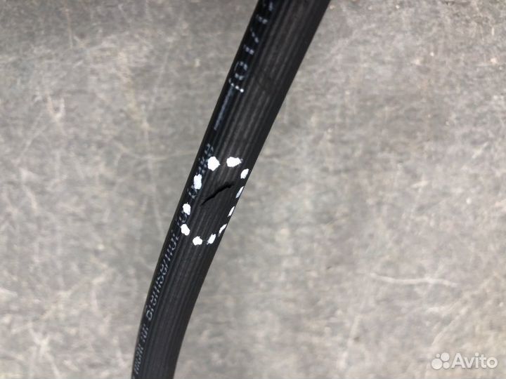 Трубка сцепления Chevrolet Aveo T300 F16D4 2012