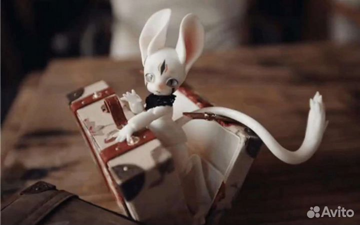 Кукла бжд bjd