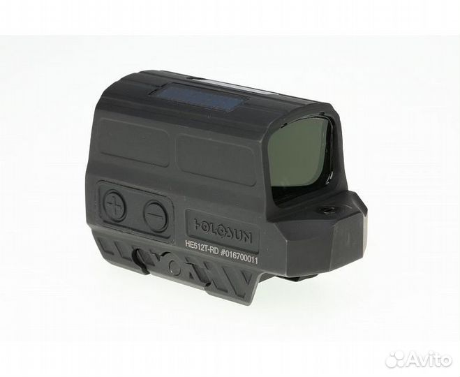 Коллиматорный прицел Holosun HS512C